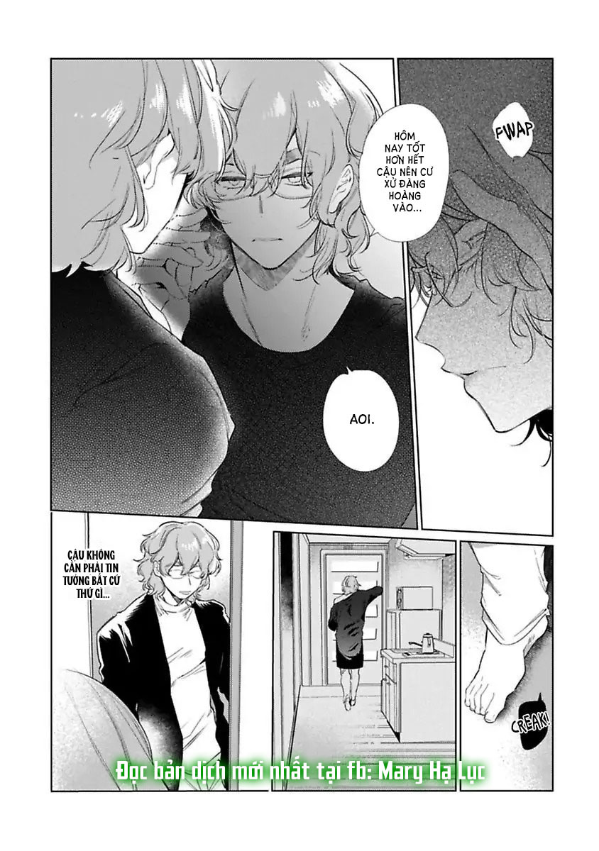 người tình xấu xa của tôi chapter 6.1 8