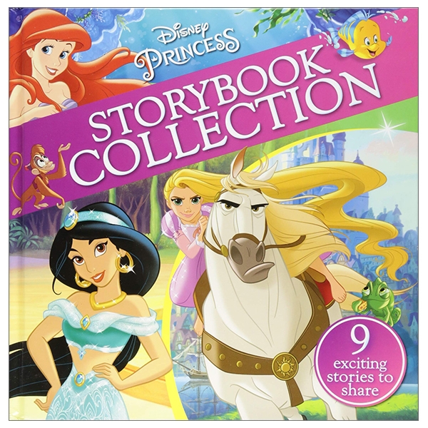 Disney Princess - Mixed: Storybook Collection (Storybook Collection Disney)