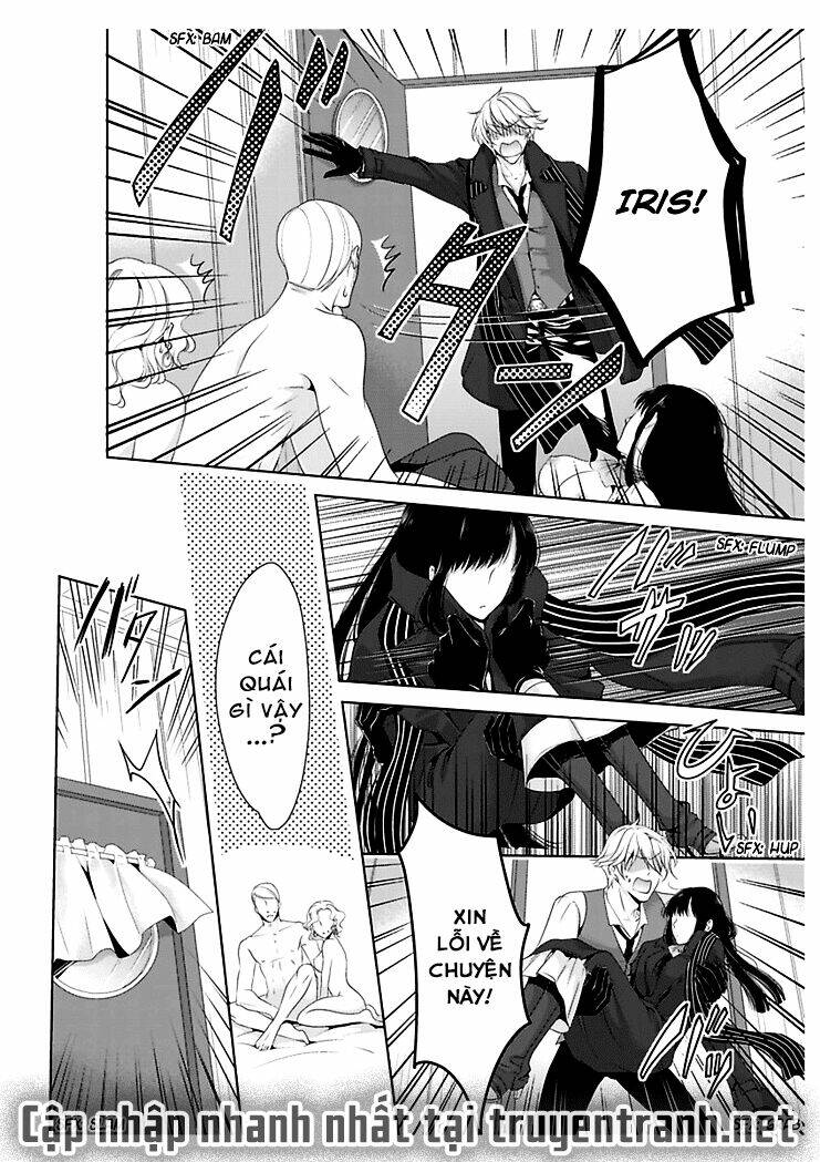 erotic fairy tales - the little mermaid chapter 23 21