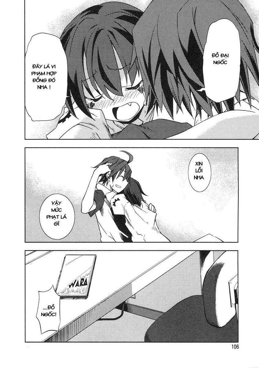 yumekui merry chapter 10 28