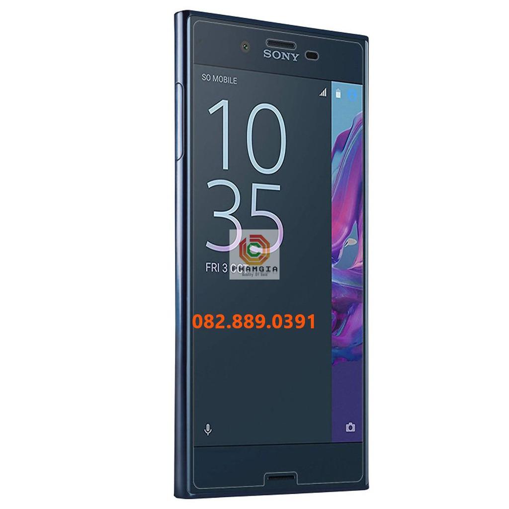 Dán cường lực dành cho Sony XZ /XZ premium nano dẻo siêu bền siêu đẹp