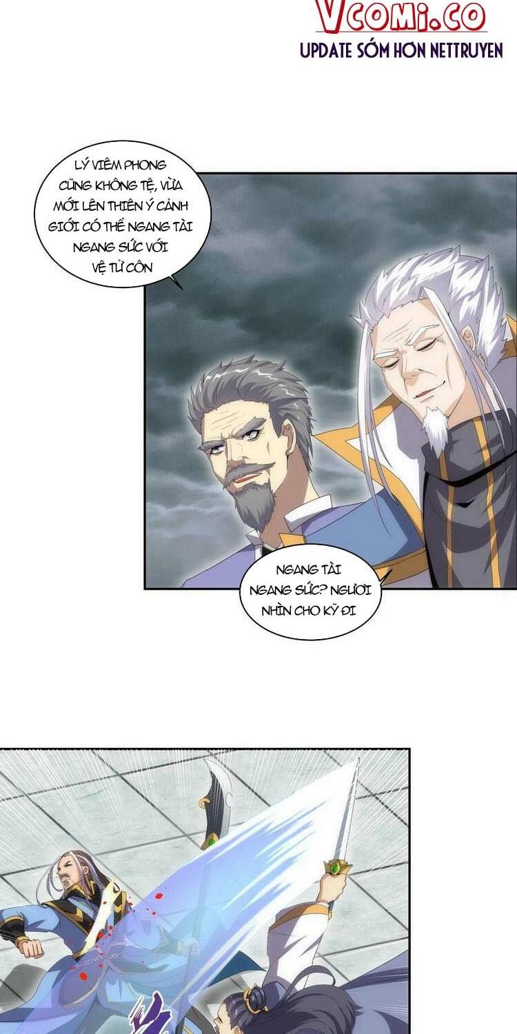 vạn cổ đệ nhất thần chapter 64 18