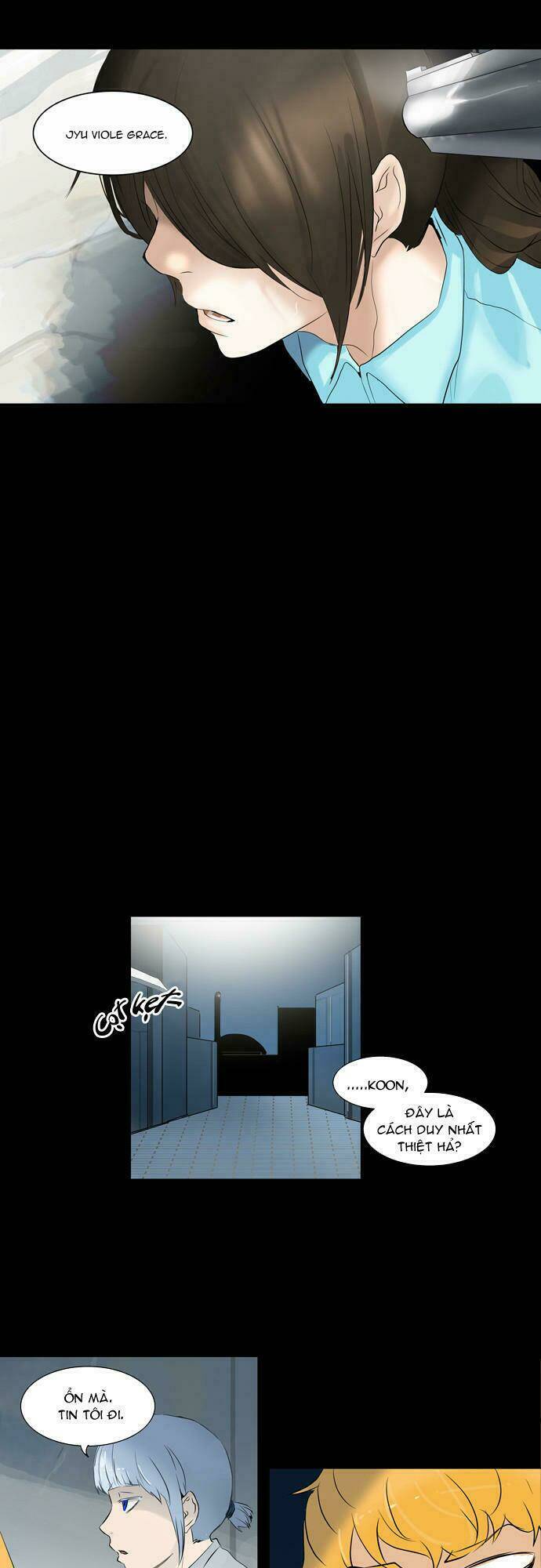 cuộc chiến trong tòa tháp chapter 139 40