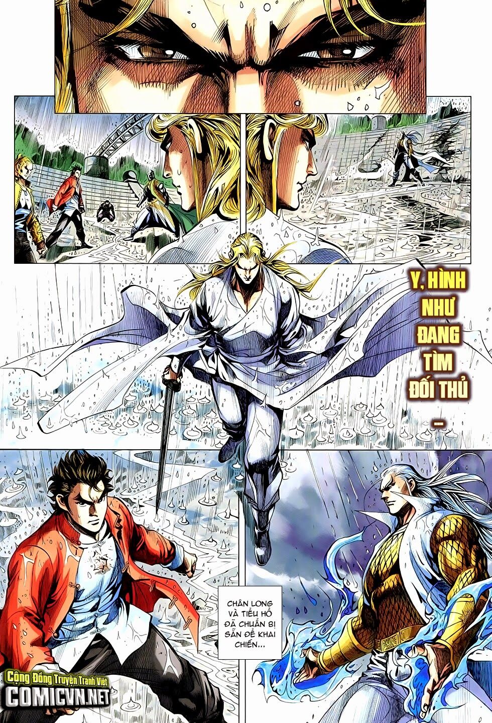 đông phương chân long chapter 19 27