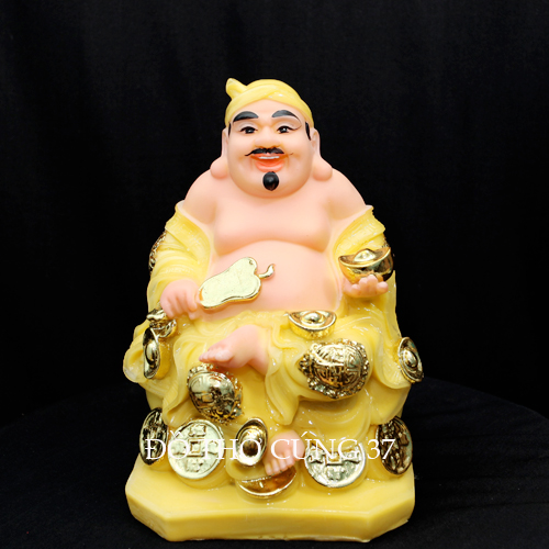 TƯỢNG THẦN TÀI THỔ ĐỊA