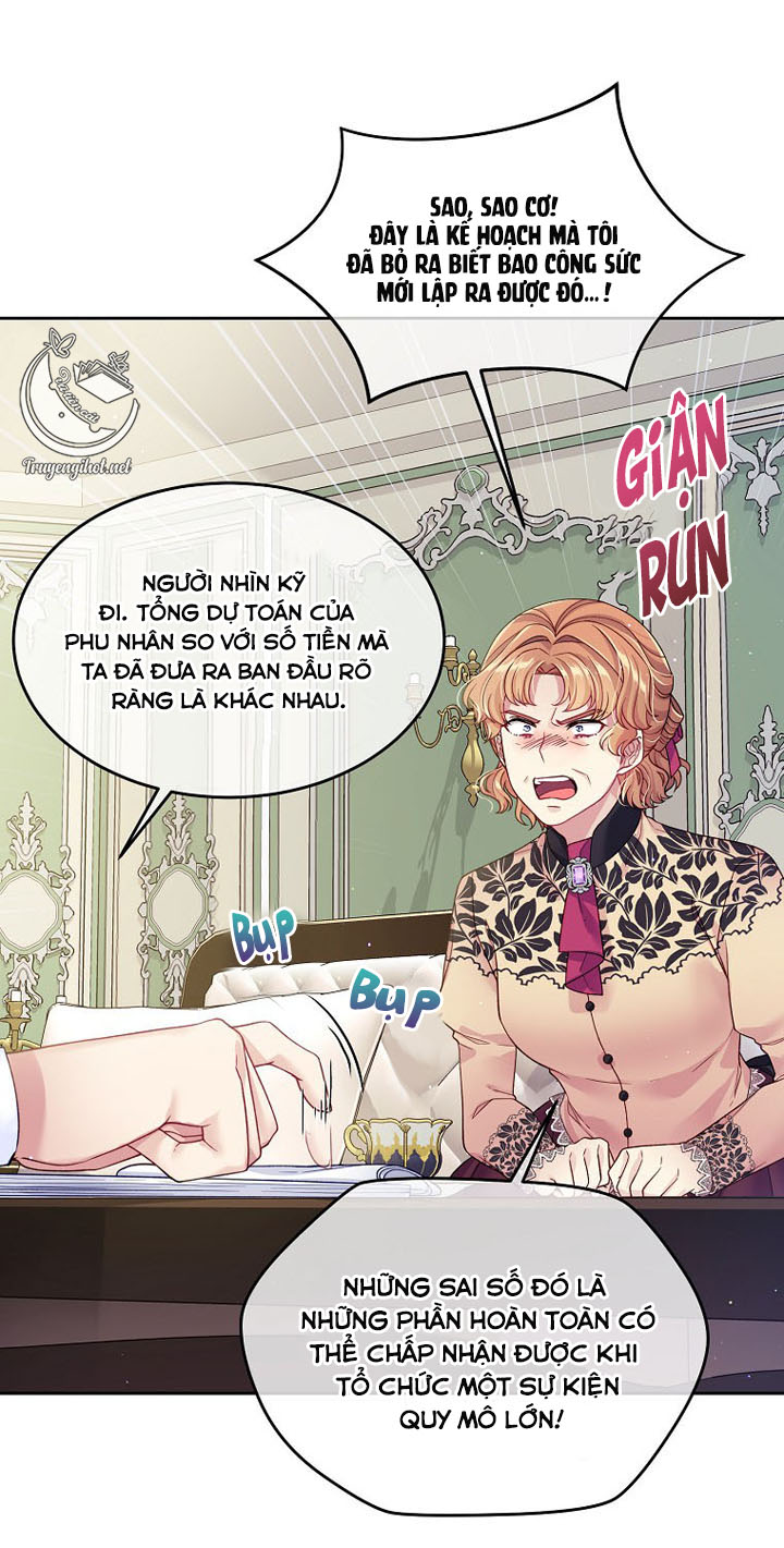 tôi gặp rắc rối vì chồng qúa dễ thương chapter 23.1 25