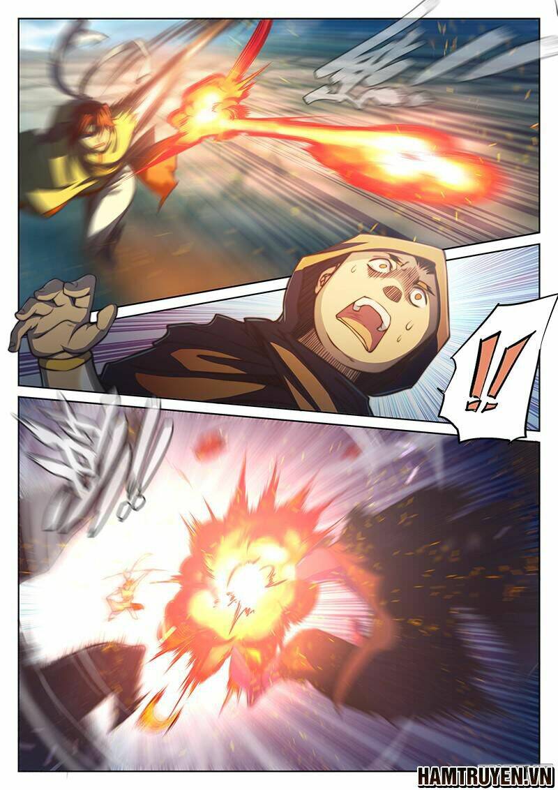 huyền giới chi môn chapter 39 7