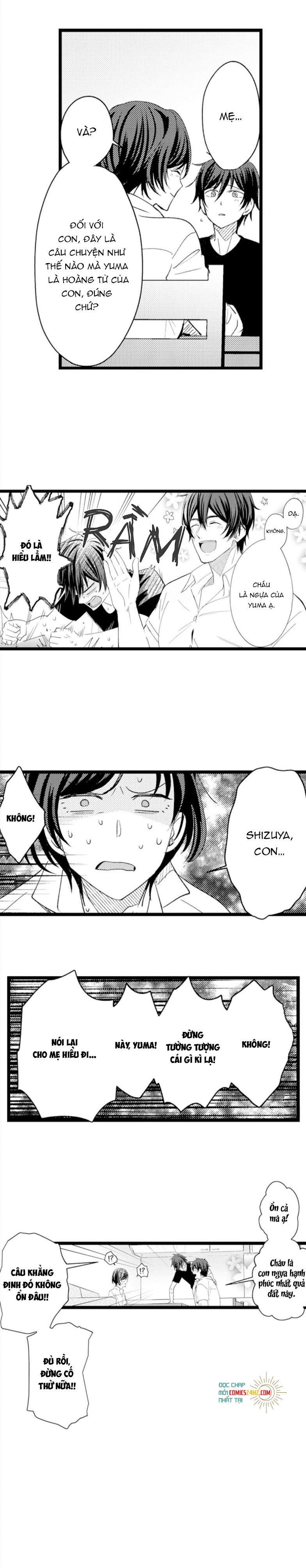 mặt sẹo quyến rũ chapter 21 17