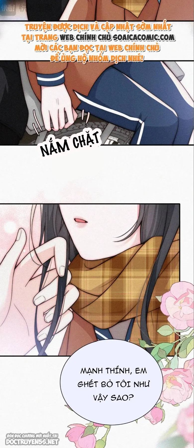 điên cuồng yêu em chapter 53 20