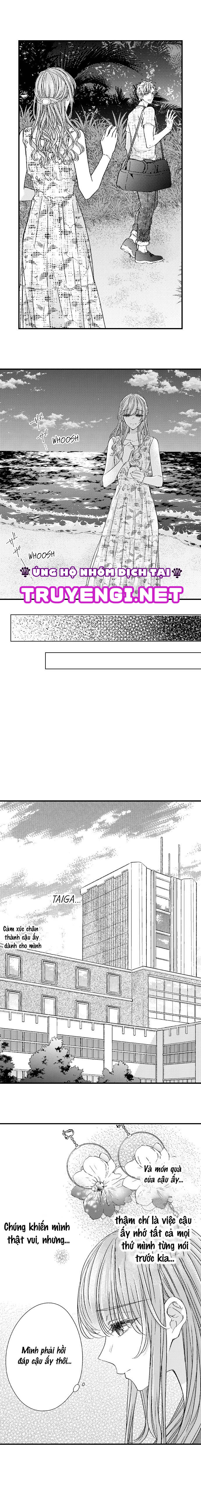 bí mật “ra” trong lớp (full) chapter 28 5