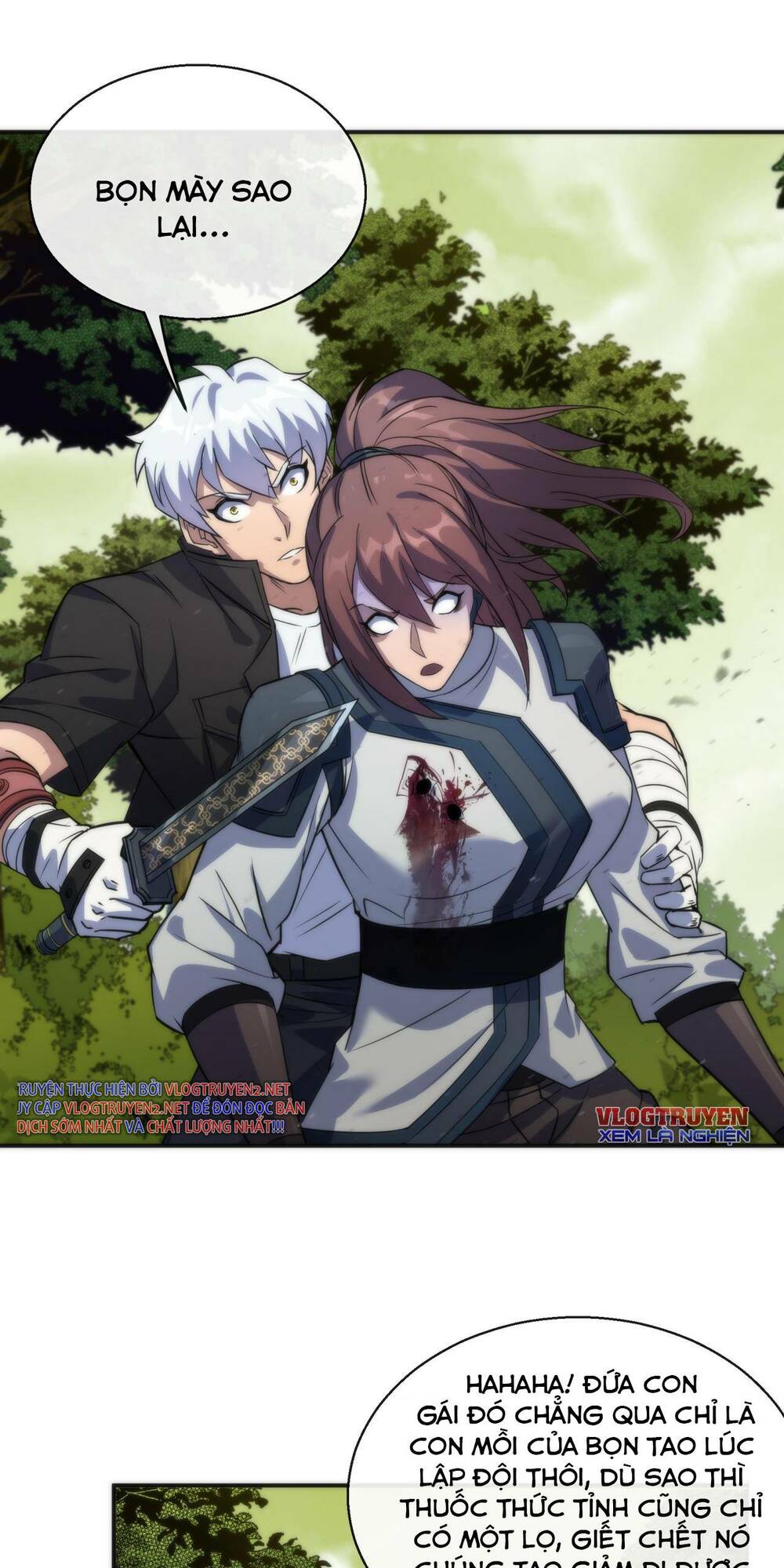 phù thạch vương giả chapter 19 18