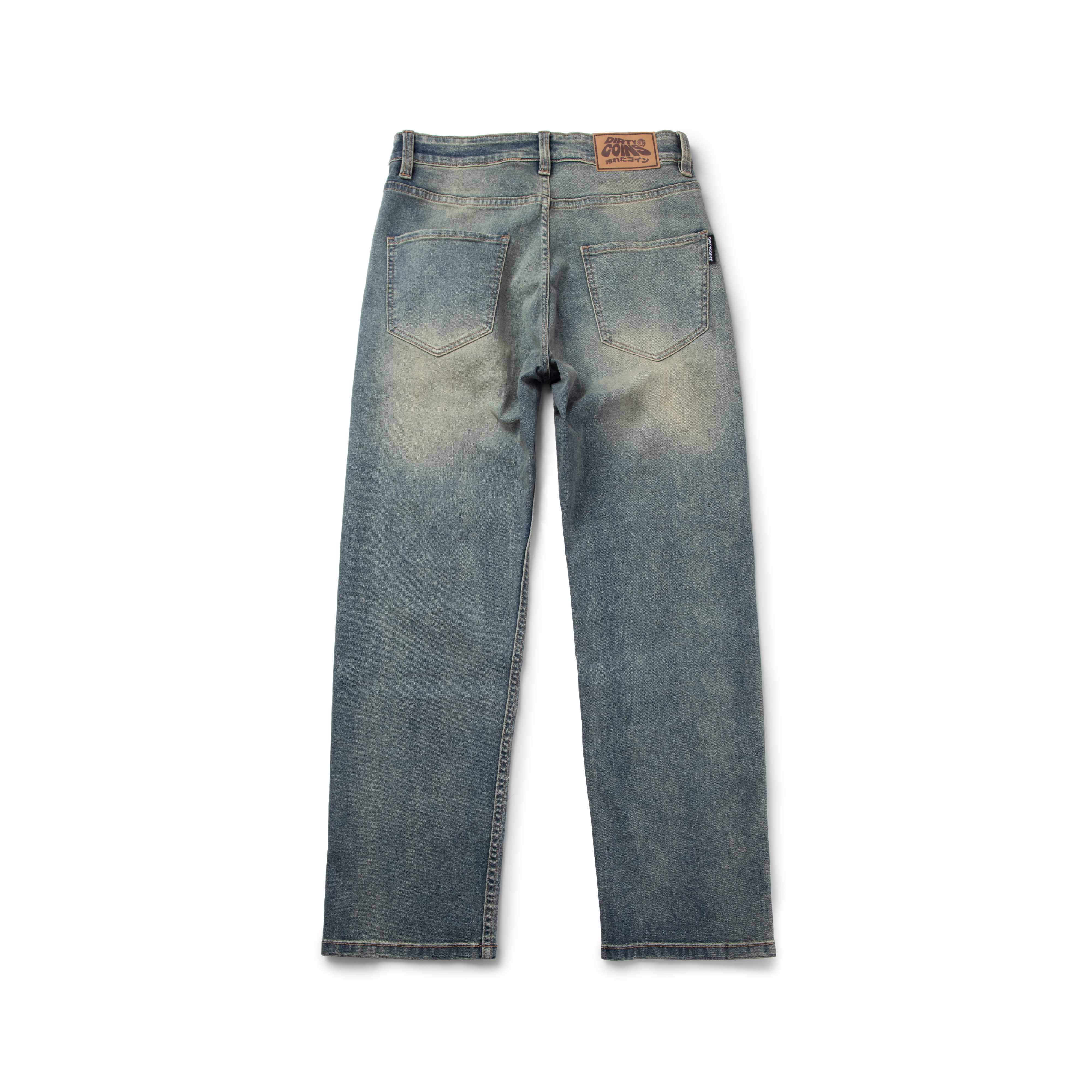 Quần DirtyCoins Comfy Essential Jeans