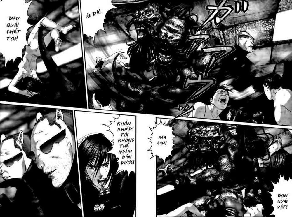 Gantz Chapter 338 - Trang 10