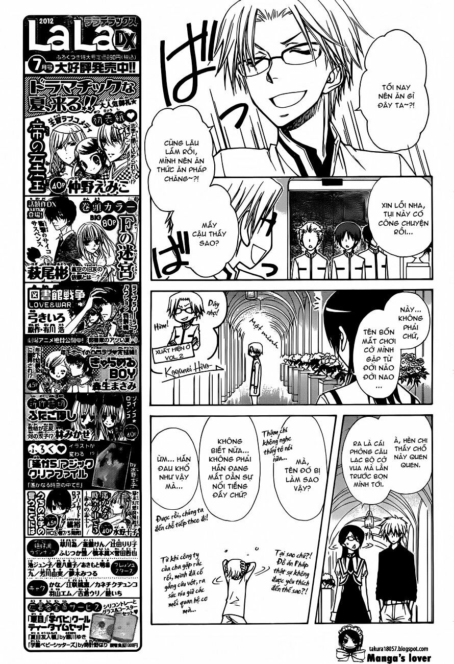 khi sếp là hầu bàn chapter 72 19