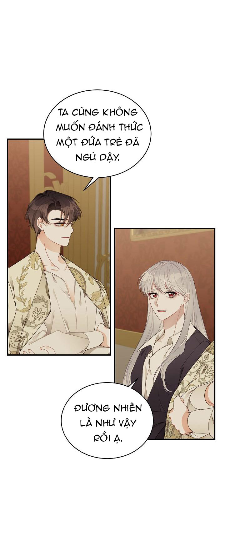 con chỉ đi tìm cha thôi chapter 18 53