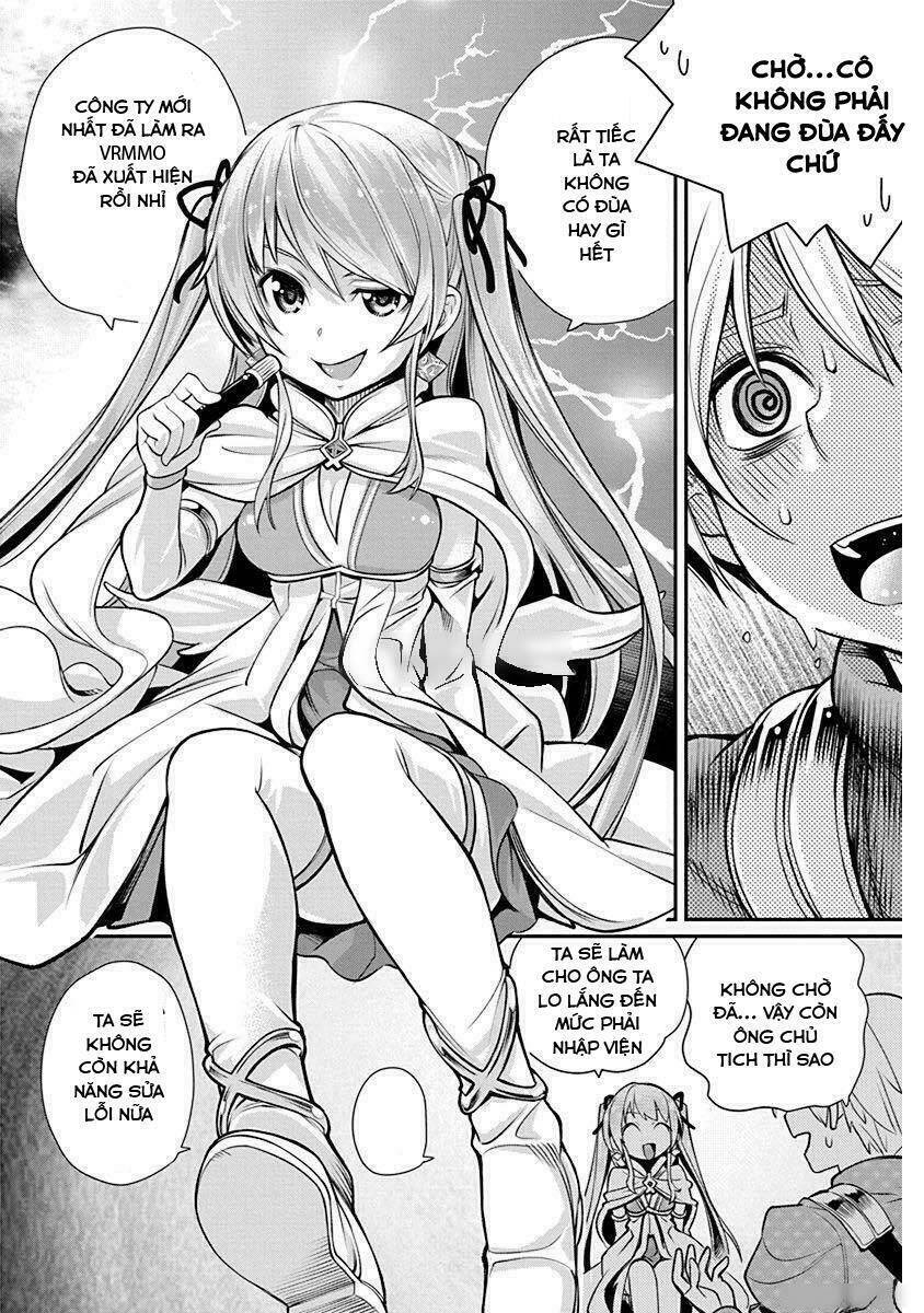 kusoge onilne chapter 2 8