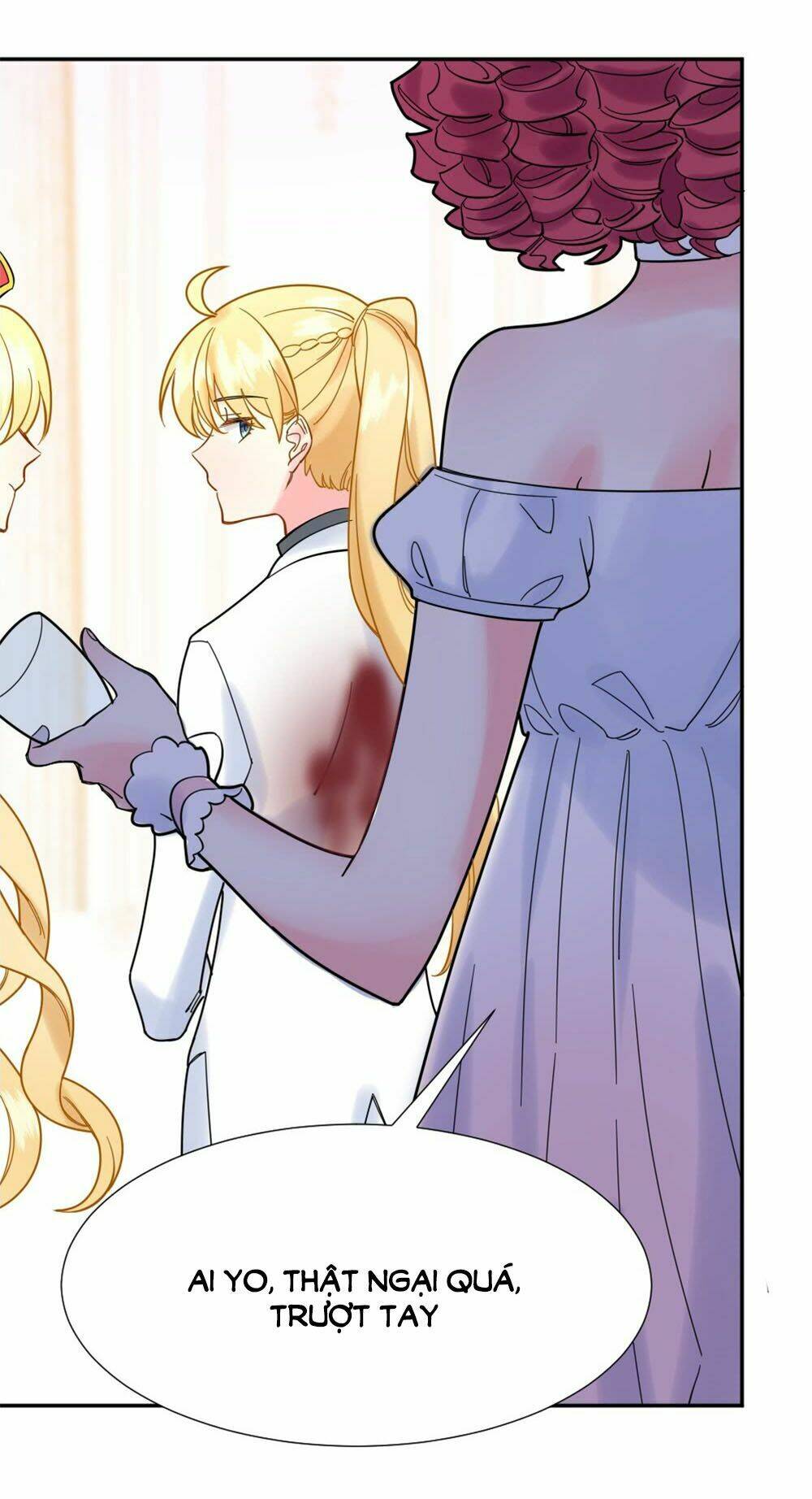 trời sinh một cặp? tôi cự tuyệt! chapter 6 35