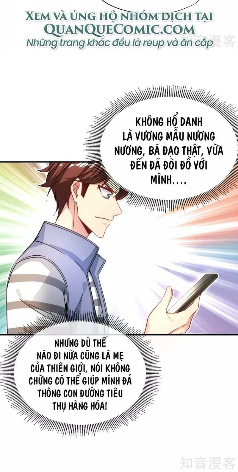 vòng bạn bè mạnh nhất của tiên giới chapter 29 20