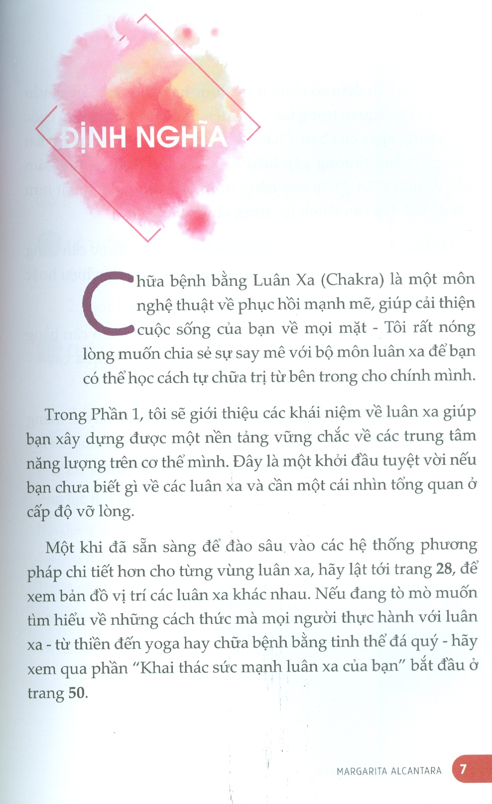 Chữa Bệnh Bằng Luân Xa (Hướng dẫn cơ bản các kỹ thuật tự phục hồi bằng phương pháp Cân bằng Luân xa) (Tái bản 2023)