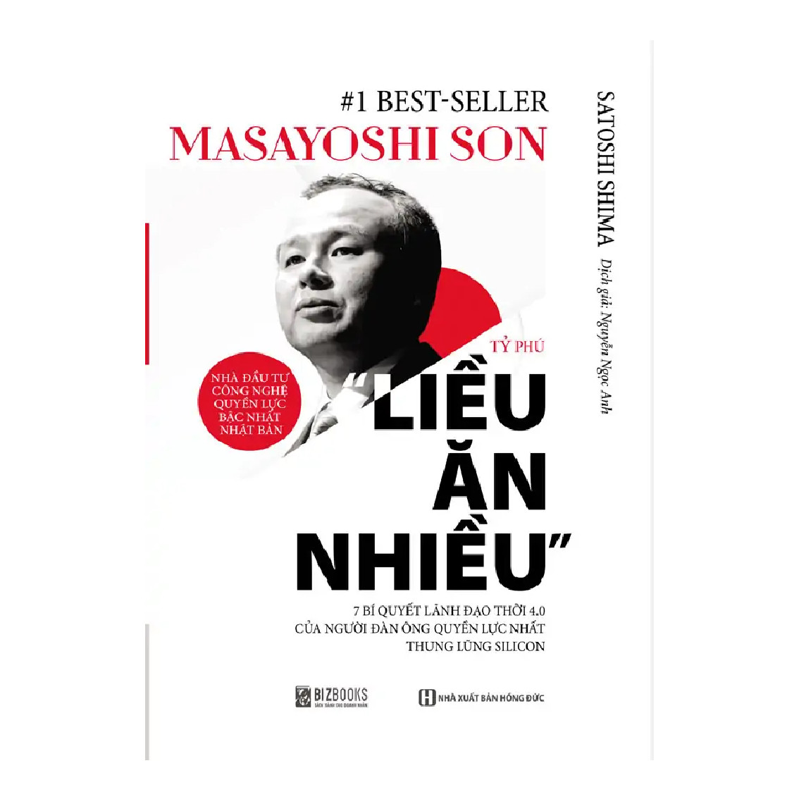 Sách - Masayoshi – Tỷ phú liều ăn nhiều PB