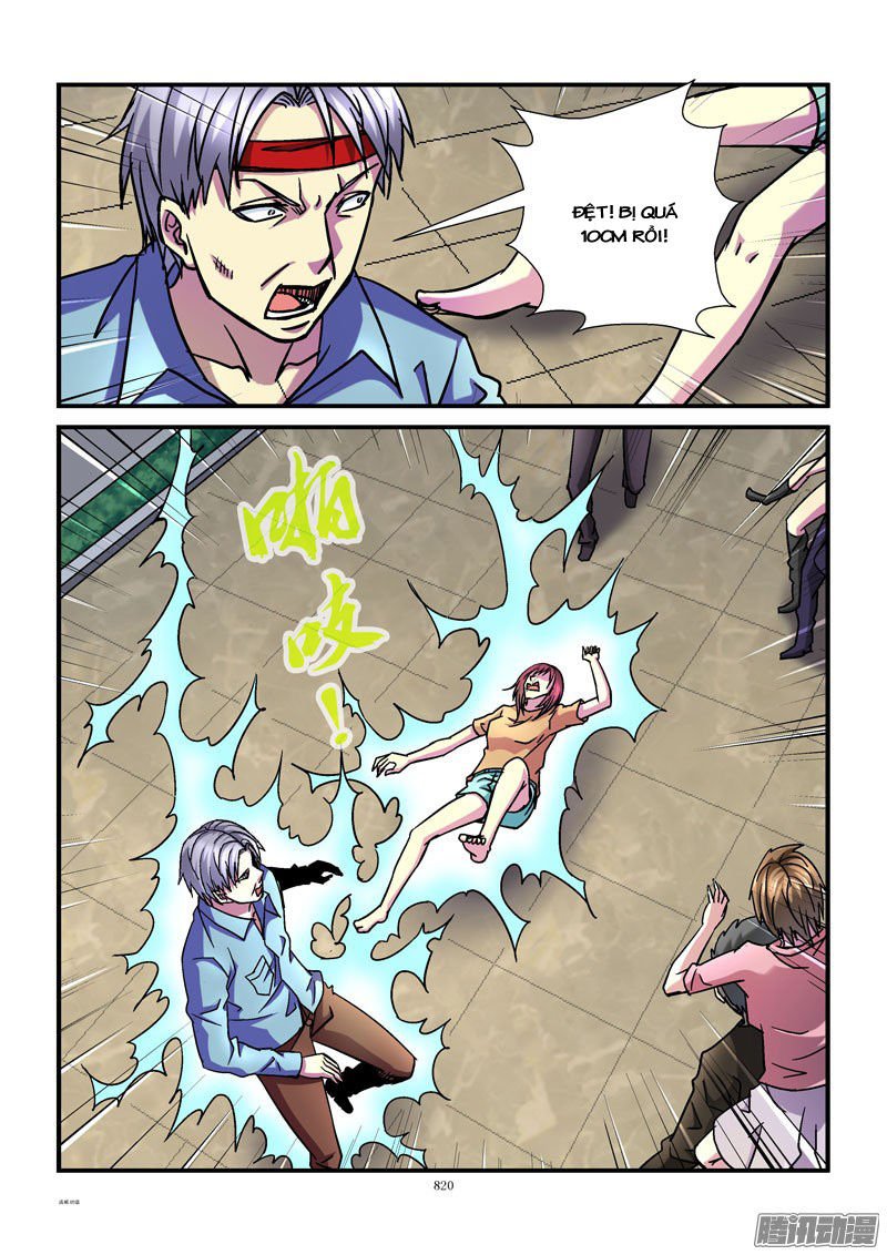 thành phố sống chapter 85 5