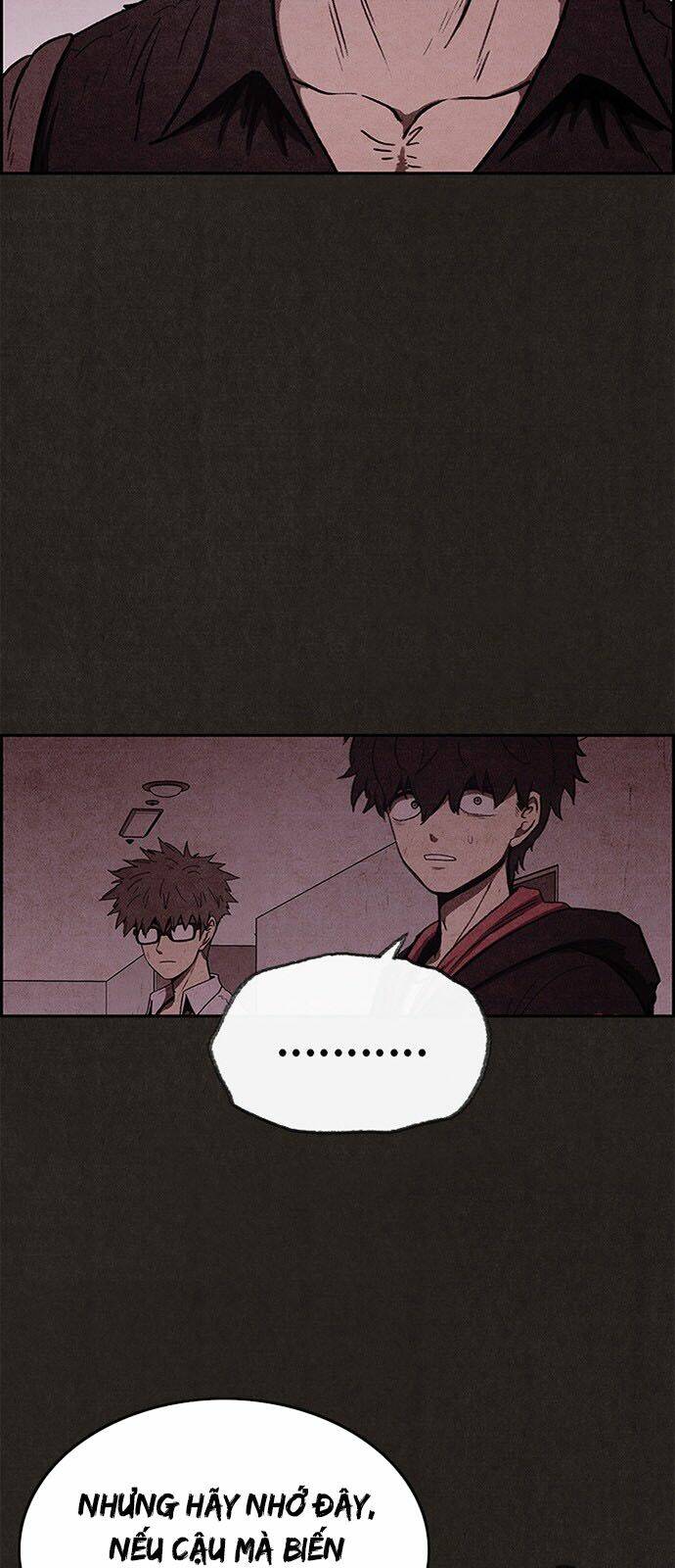 quái vật tại chung cư xanh chapter 41 42