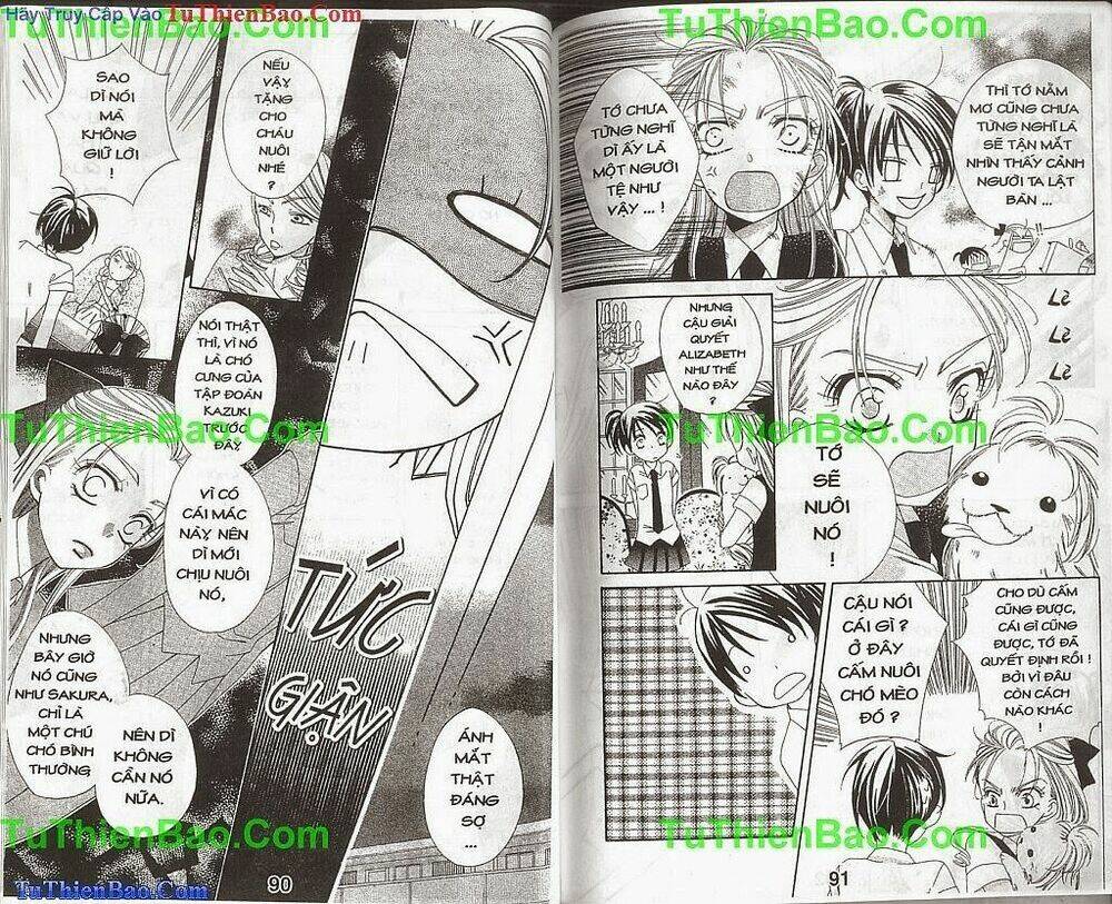 cô bạn thiên kim chapter 1 46