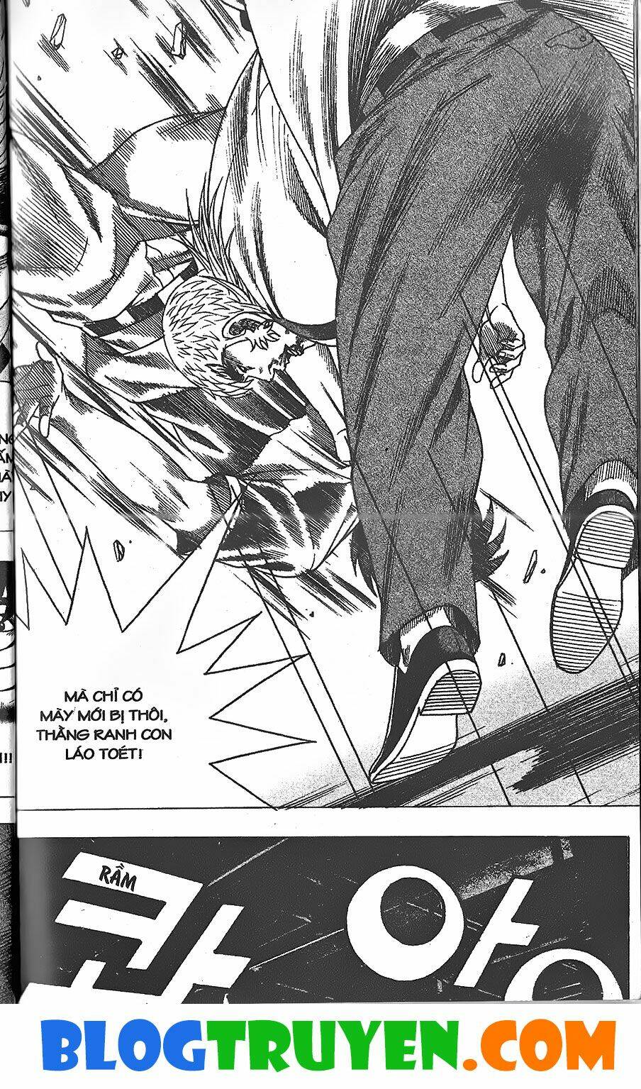 bitagi - anh chàng ngổ ngáo chapter 305 17