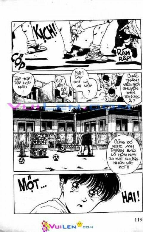 sôi động cầu trường full 17 tập chapter 8 119