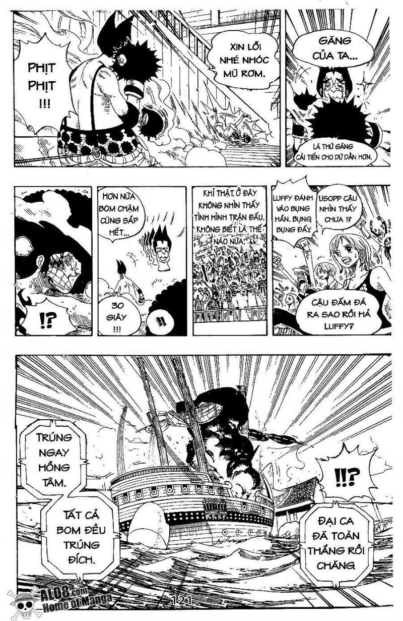 đảo hải tặc - one piece chapter 314 19