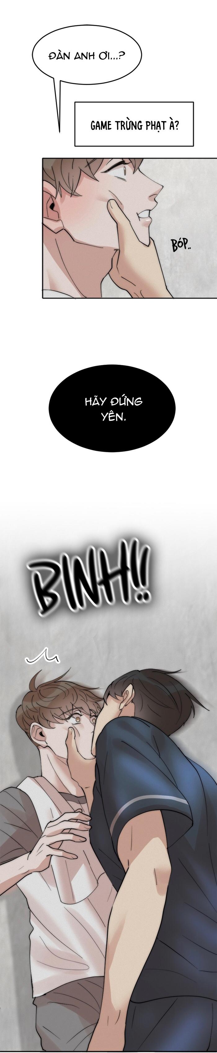 đàn anh “sói ca” cùng phòng của tôi chapter 7 1