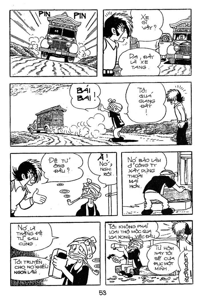 bác sĩ quái dị chapter 94 11