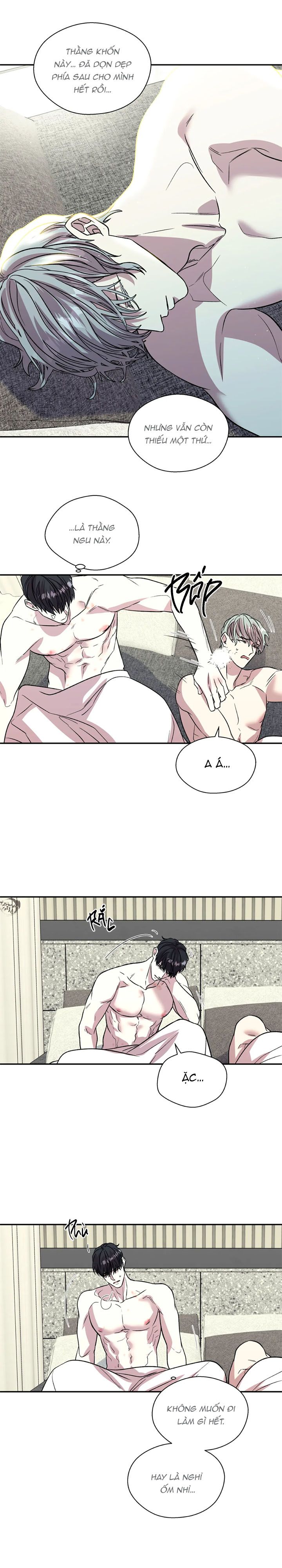 ám ảnh pheromone chapter 17 12