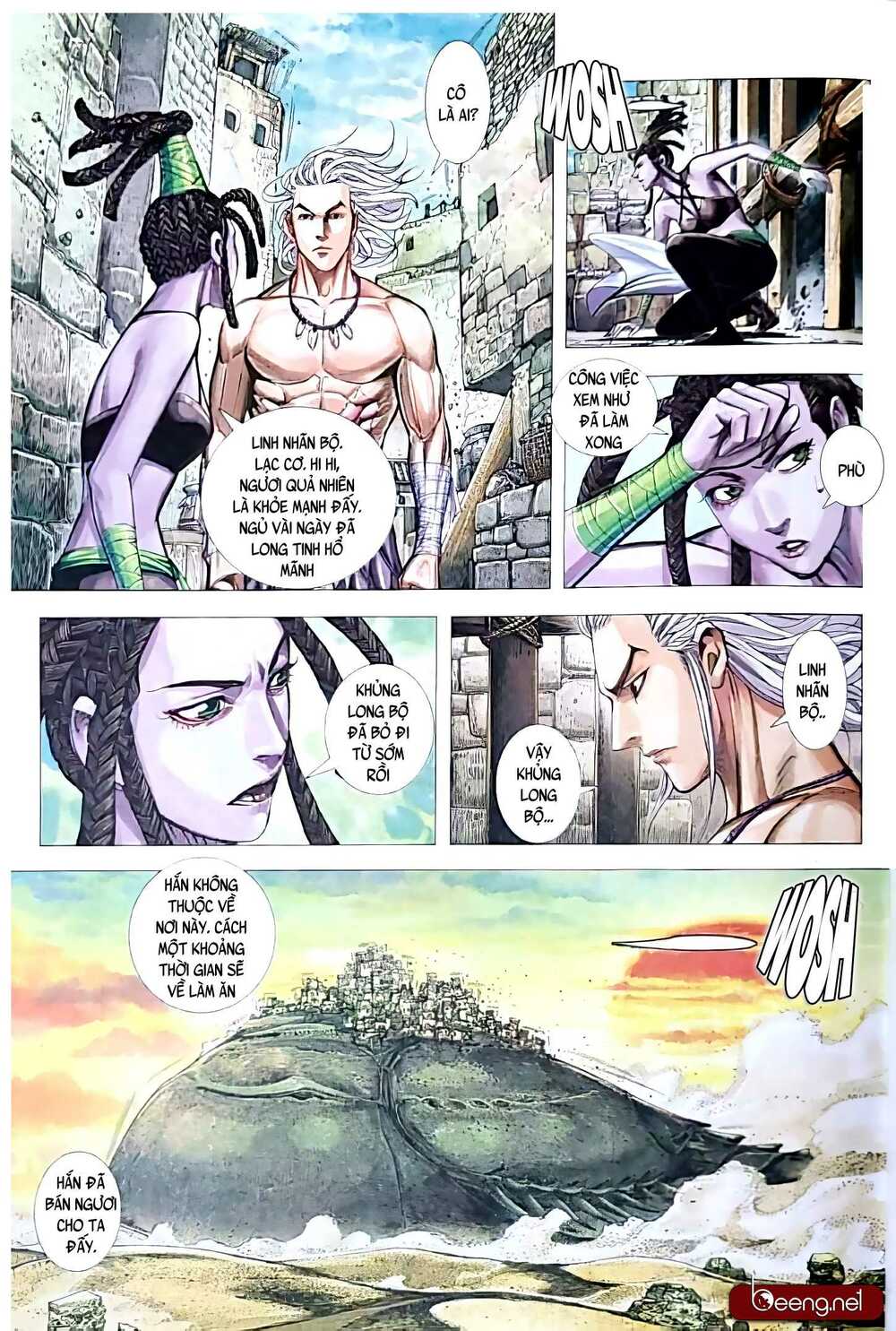 hắc thiên long - phong thần ký chapter 4 26