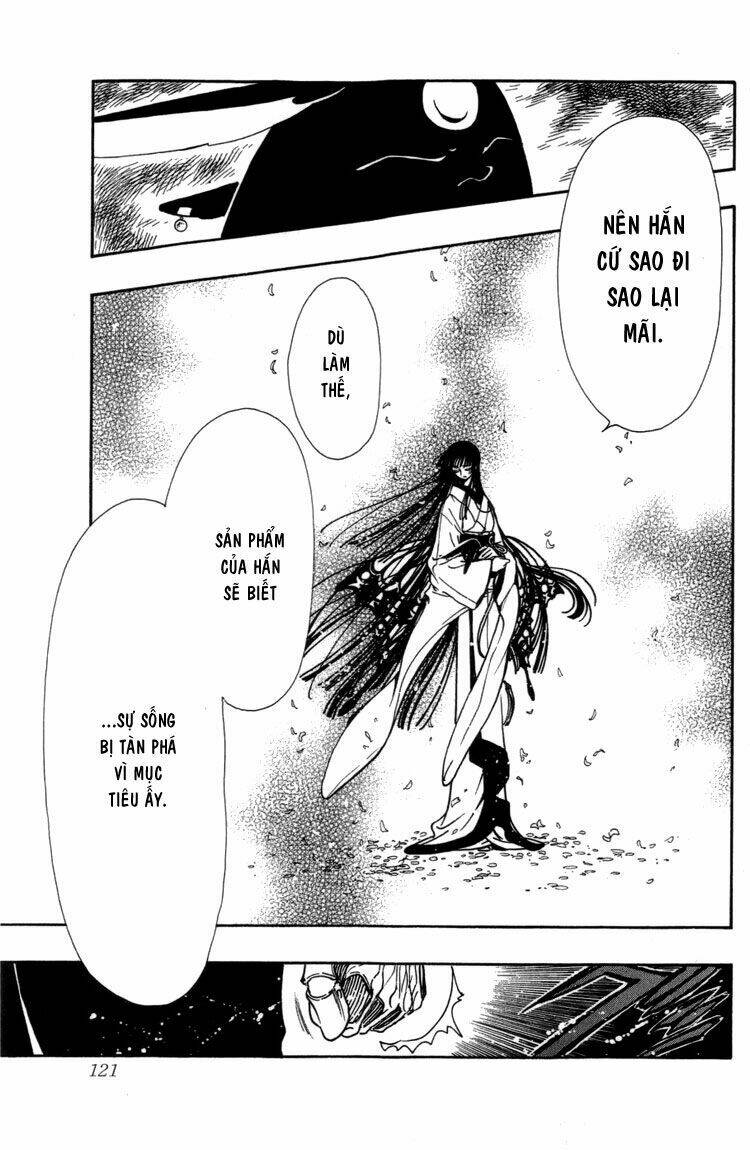 huyền thoại đôi cánh chapter 180 12