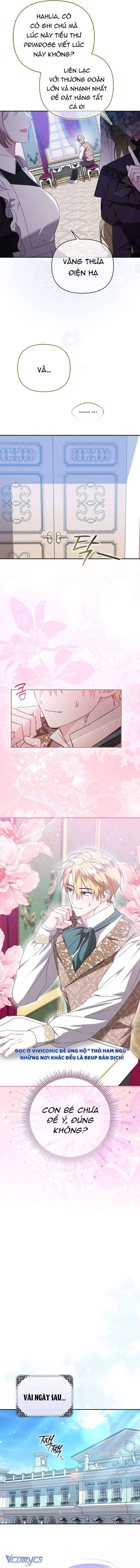 ác nữ muốn che giấu sự giàu sang chapter 14 13