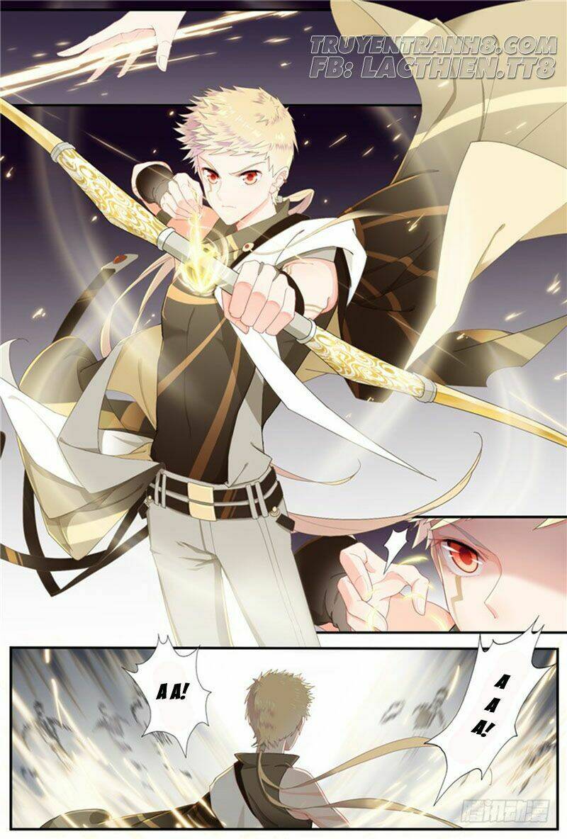 nam thần là quái vật chapter 71 10