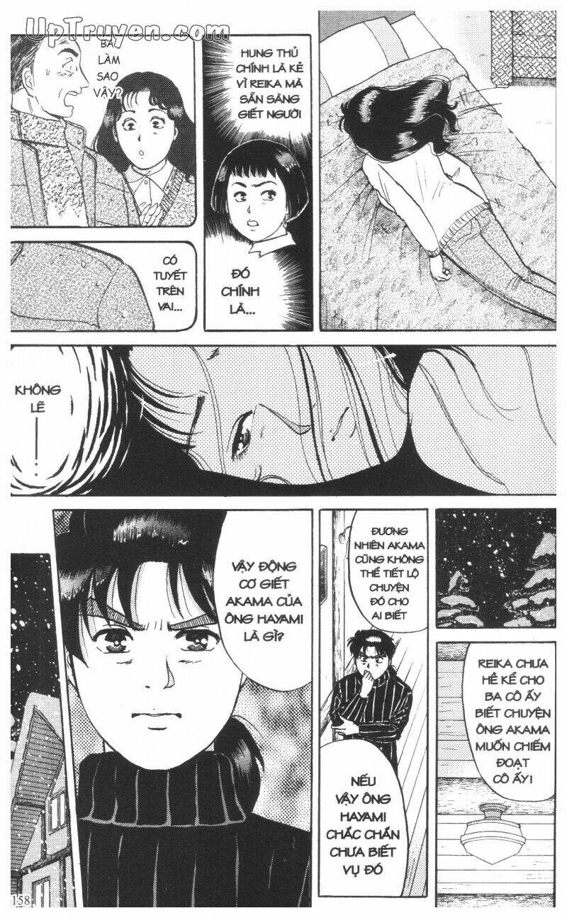 thám tử kindaichi (bản đẹp) chapter 11 161