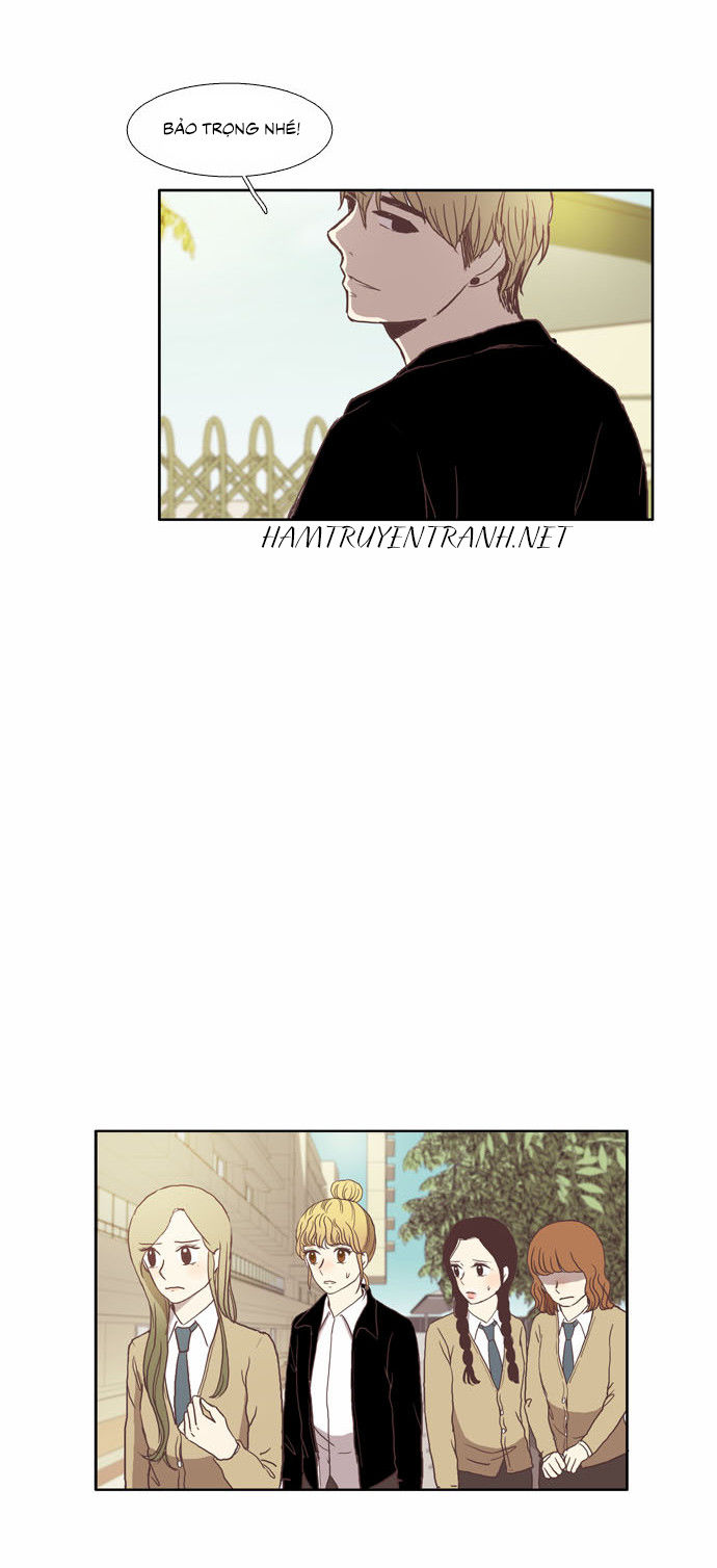 thế giới con gái chapter 29 31