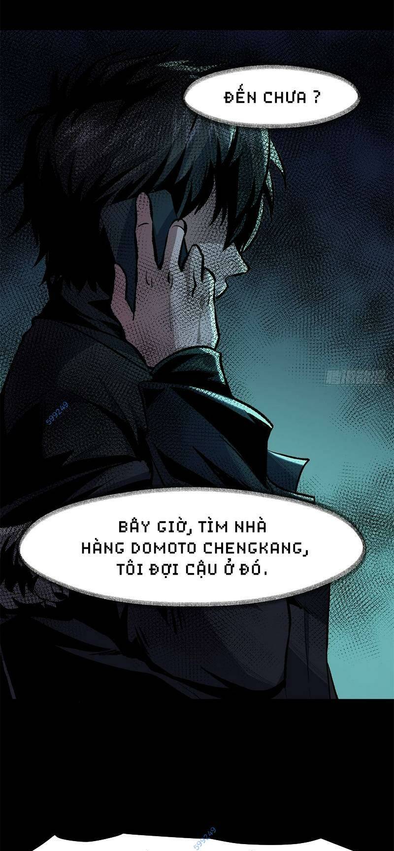 kinh dị thịnh yến chapter 9 63