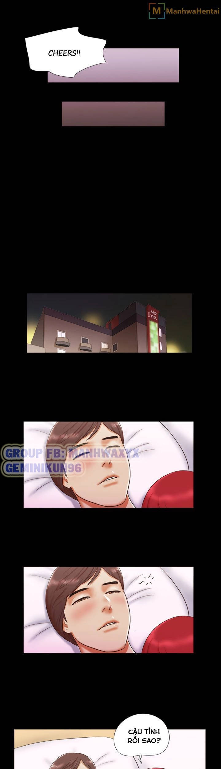 mẹ bạn chapter 8 9