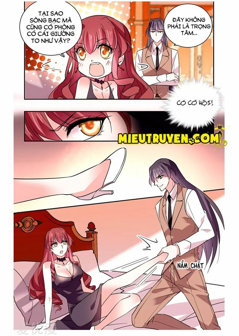 thâm hải nguy tình chapter 24 4