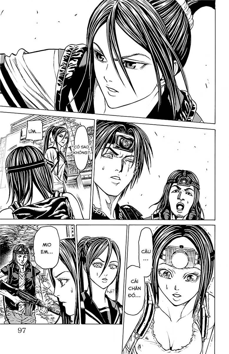 hakaijuu chapter 56 42