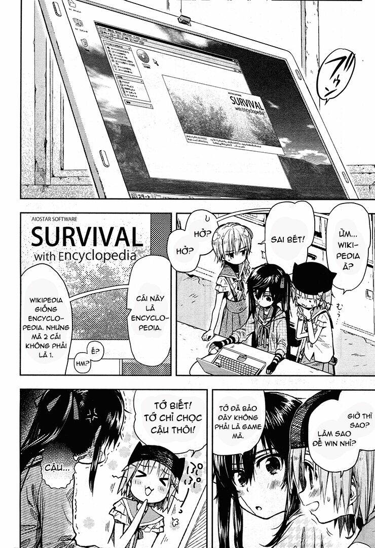 gakkou gurashi! chapter 24 6