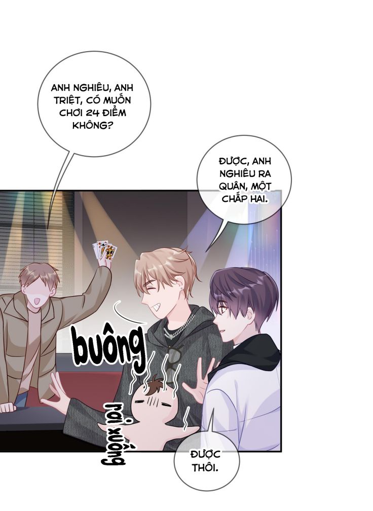để ý tôi chút nào chapter 35 12