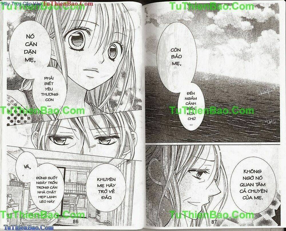 biển mùa hè chapter 8 45