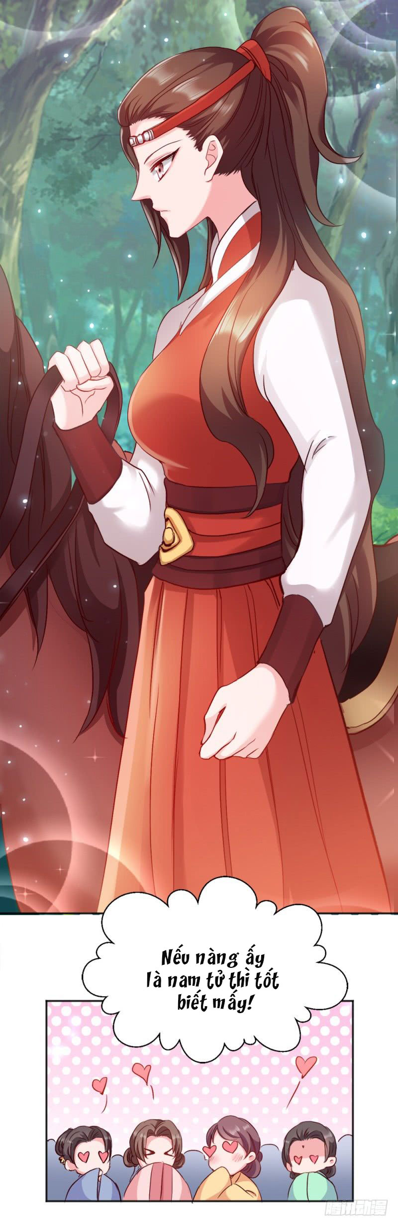 độc tâm cuồng phi khuynh thiên hạ chapter 19 5