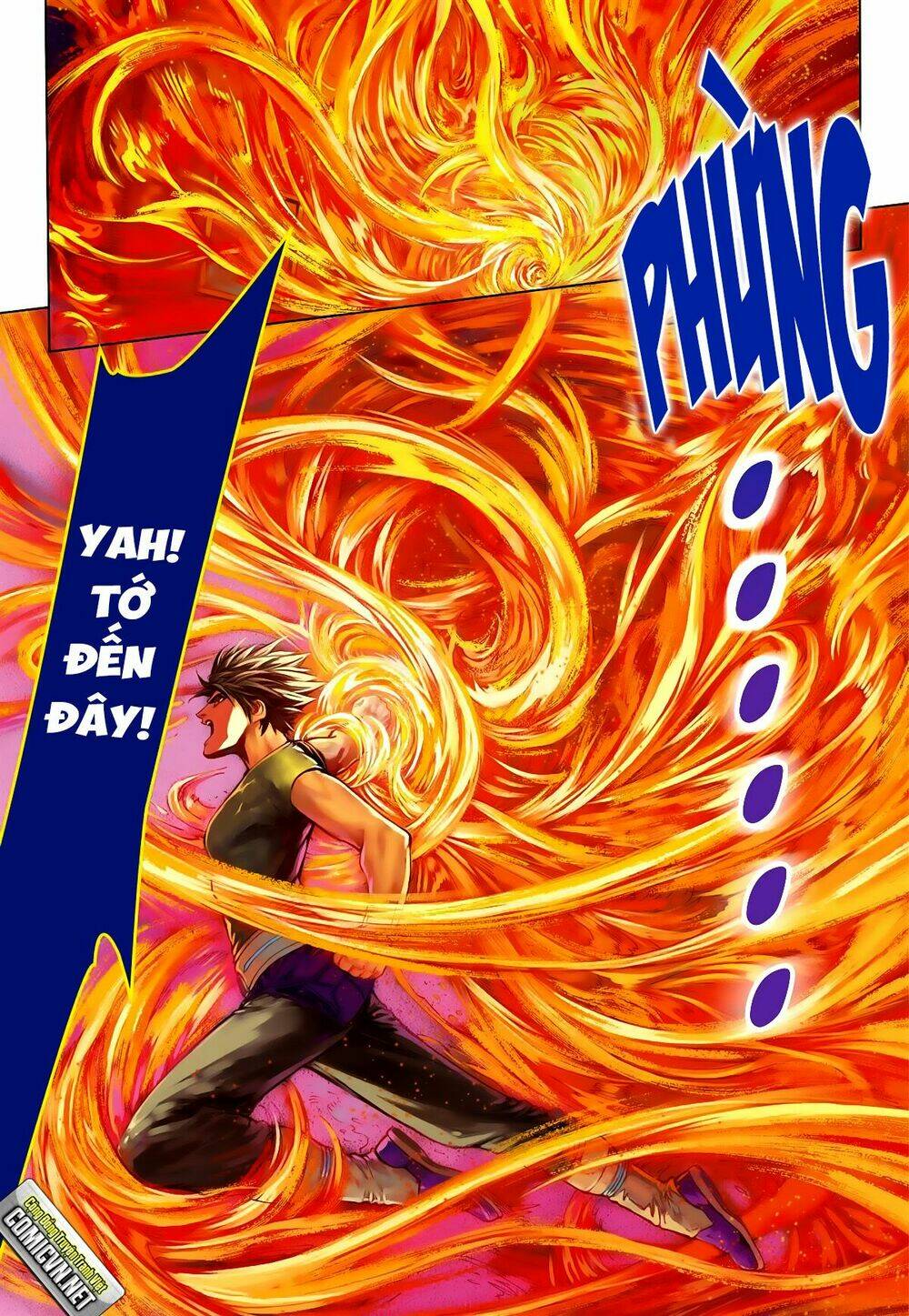 bron of brave (tái tạo không gian) chapter 14 15