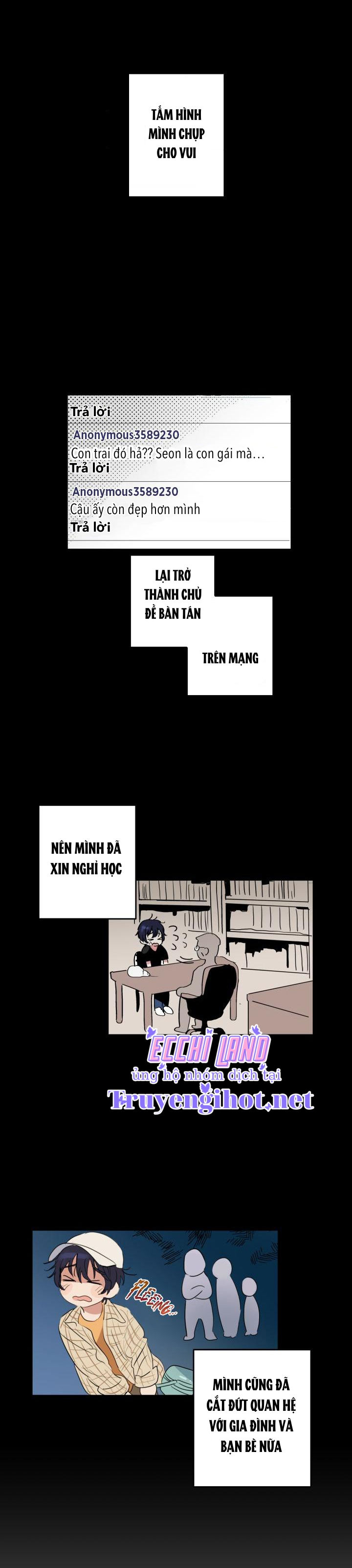 tình yêu cún con chapter 1.1 10