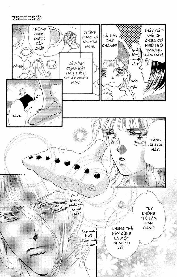 7 mầm sống chapter 9 52